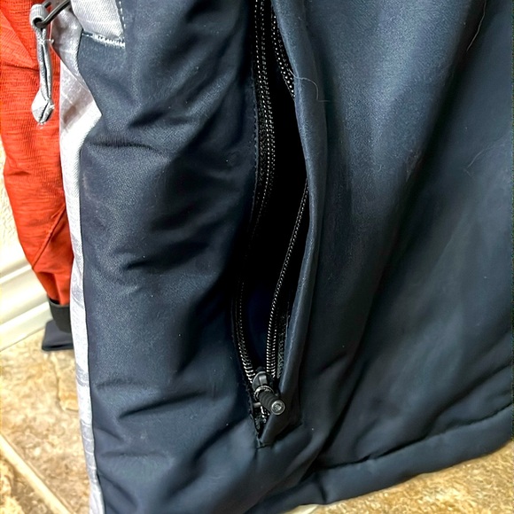 Color block Iceberg outerwear jacket NWOT - Picture 6 of 14